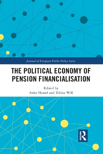 Паперова книга «The Political Economy of Pension Financialisation» - фото №1