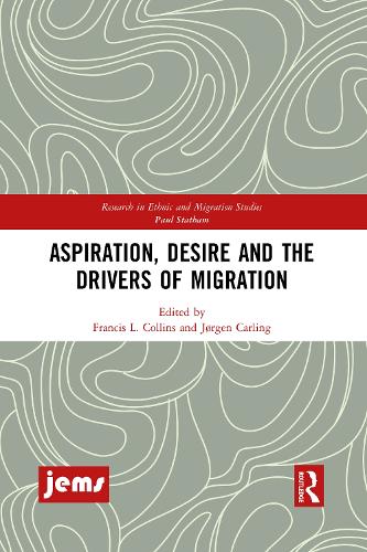 Паперова книга «Aspiration, Desire and the Drivers of Migration» - фото №1