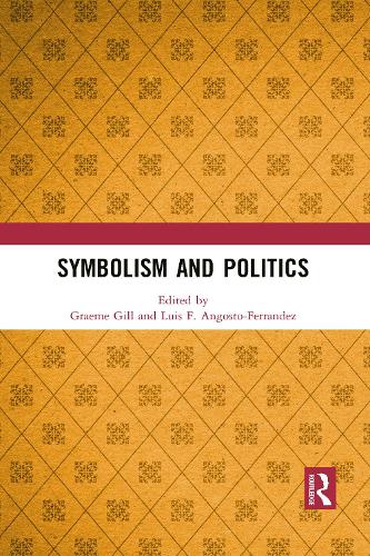 Бумажная книга «Symbolism and Politics» - фото №1