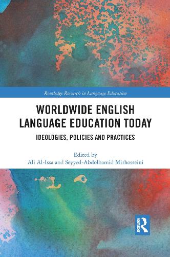 Паперова книга «Worldwide English Language Education Today: Ideologies, Policies and Practices» - фото №1