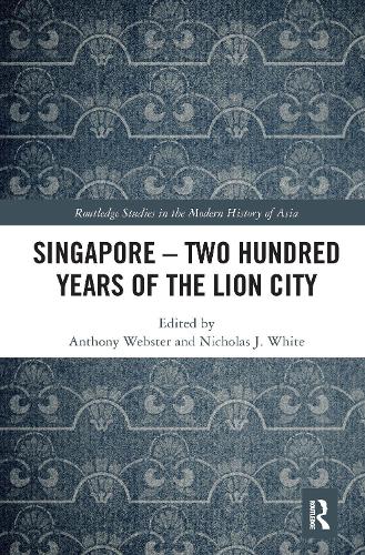 Бумажная книга «Singapore – Two Hundred Years of the Lion City» - фото №1