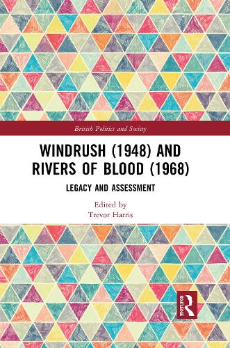 Паперова книга «Windrush (1948) and Rivers of Blood (1968): Legacy and Assessment» - фото №1