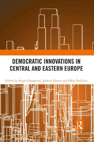 Бумажная книга «Democratic Innovations in Central and Eastern Europe» - фото №1