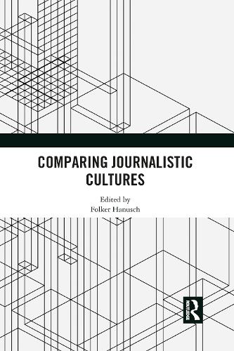 Бумажная книга «Comparing Journalistic Cultures» - фото №1