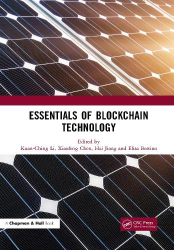 [object Object] «Essentials of Blockchain Technology» - фото №1