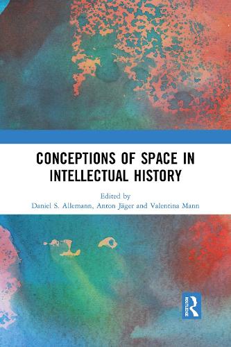 Бумажная книга «Conceptions of Space in Intellectual History» - фото №1