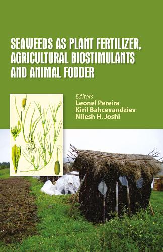 Паперова книга «Seaweeds as Plant Fertilizer, Agricultural Biostimulants and Animal Fodder» - фото №1