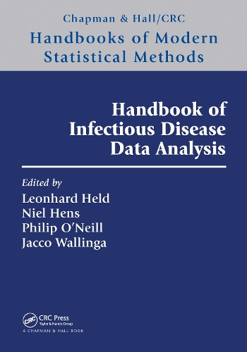 [object Object] «Handbook of Infectious Disease Data Analysis» - фото №1