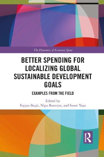 Паперова книга «Better Spending for Localizing Global Sustainable Development Goals: Examples from the Field» - фото №1