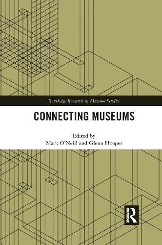 Бумажная книга «Connecting Museums» - фото №1