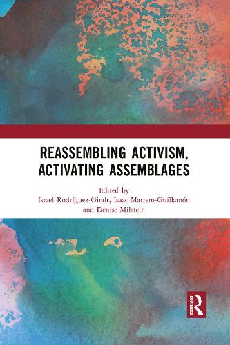Бумажная книга «Reassembling Activism, Activating Assemblages» - фото №1