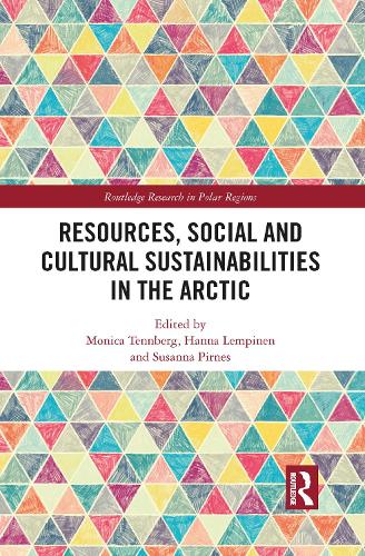 Бумажная книга «Resources, Social and Cultural Sustainabilities in the Arctic» - фото №1