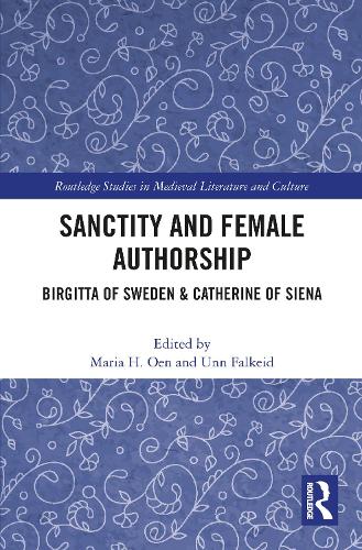 Бумажная книга «Sanctity and Female Authorship: Birgitta of Sweden & Catherine of Siena» - фото №1