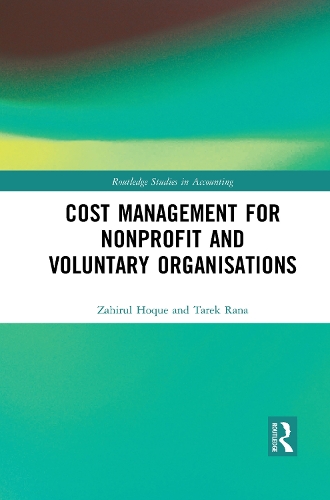 Паперова книга «Cost Management for Nonprofit and Voluntary Organisations», авторів Тарек Рана, Захирул Хоке - фото №1