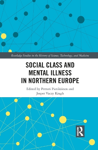 Бумажная книга «Social Class and Mental Illness in Northern Europe» - фото №1