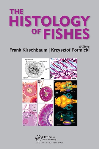 Паперова книга «The Histology of Fishes» - фото №1