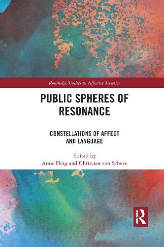 Бумажная книга «Public Spheres of Resonance: Constellations of Affect and Language» - фото №1