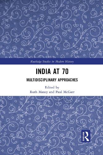 Паперова книга «India at 70: Multidisciplinary Approaches» - фото №1