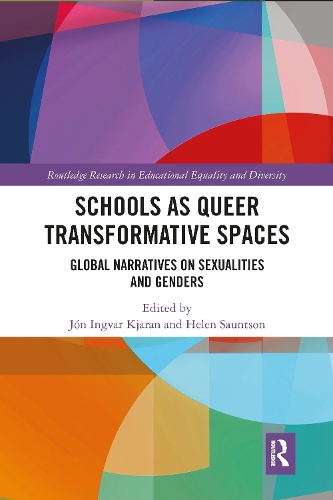 [object Object] «Schools as Queer Transformative Spaces: Global Narratives on Sexualities and Gender» - фото №1