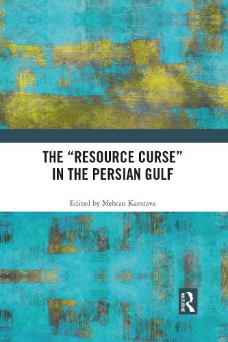 Бумажная книга «The “Resource Curse” in the Persian Gulf» - фото №1