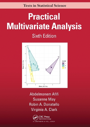 [object Object] «Practical Multivariate Analysis», авторов Абдельмонем Афифи, Робин Донателло, Сюзанна Мэй, Вирджиния А. Кларк - фото №1