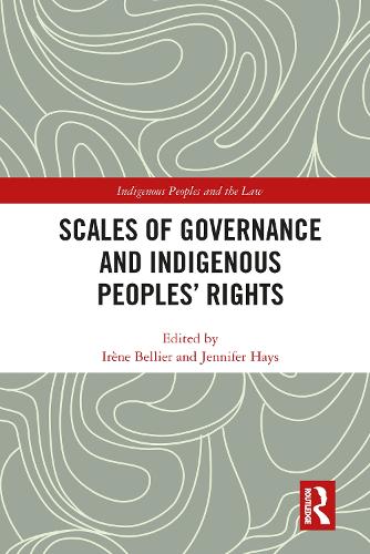 Бумажная книга «Scales of Governance and Indigenous Peoples' Rights» - фото №1
