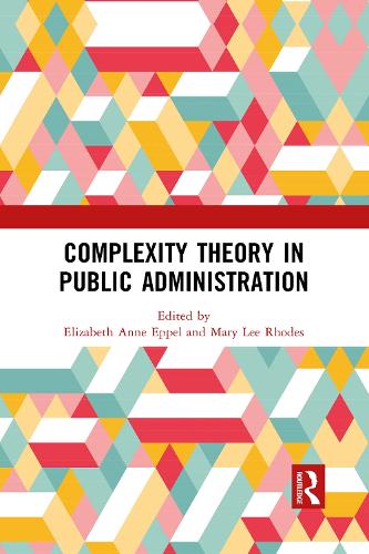 Бумажная книга «Complexity Theory in Public Administration» - фото №1