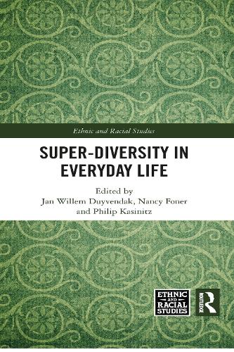 Паперова книга «Super-Diversity in Everyday Life» - фото №1