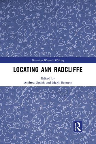 Паперова книга «Locating Ann Radcliffe» - фото №1