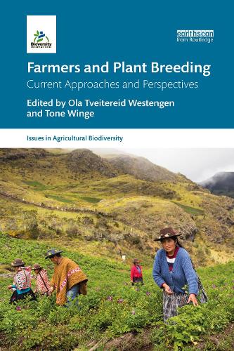 Бумажная книга «Farmers and Plant Breeding: Current Approaches and Perspectives» - фото №1