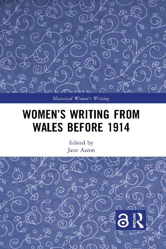 Паперова книга «Women’s Writing from Wales before 1914» - фото №1