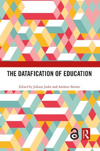 Паперова книга «The Datafication of Education» - фото №1