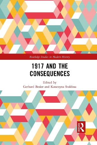 Бумажная книга «1917 and the Consequences» - фото №1