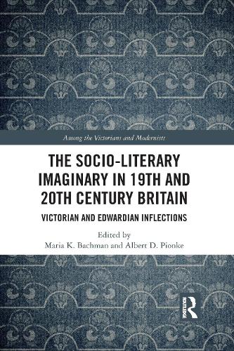 Бумажная книга «The Socio-Literary Imaginary in 19th and 20th Century Britain: Victorian and Edwardian Inflections» - фото №1