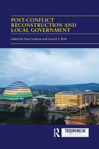 Бумажная книга «Post-conflict Reconstruction and Local Government» - фото №1
