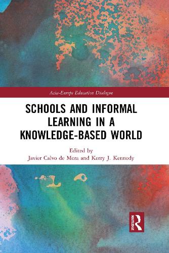 Паперова книга «Schools and Informal Learning in a Knowledge-Based World» - фото №1