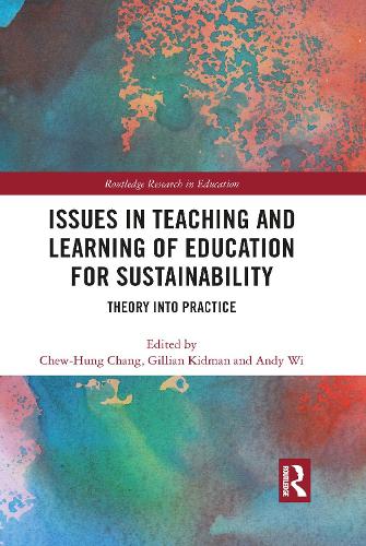 Паперова книга «Issues in Teaching and Learning of Education for Sustainability: Theory into Practice» - фото №1