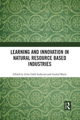 Бумажная книга «Learning and Innovation in Natural Resource Based Industries» - фото №1