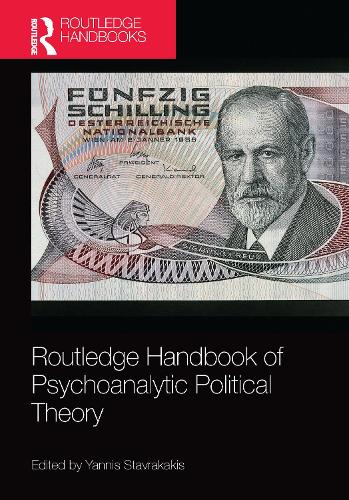 Паперова книга «Routledge Handbook of Psychoanalytic Political Theory» - фото №1
