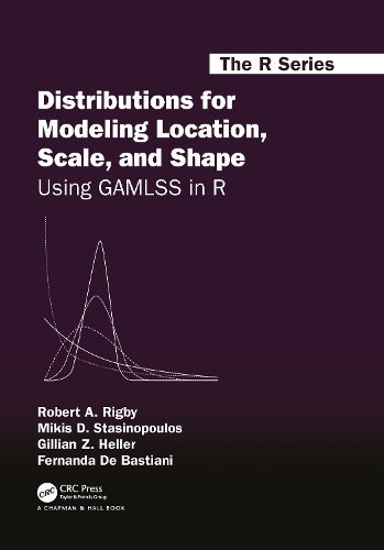 [object Object] «Distributions for Modeling Location, Scale, and Shape: Using GAMLSS in R», авторів Фернанда Де Бастіані, Джилліан З. Геллер, Мікіс Д. Стасінопулос, Роберт А. Рігбі - фото №1