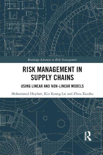 [object Object] «Risk Management in Supply Chains: Using Linear and Non-linear Models», авторов Кин Кеунг Лай, Мохаммад Хейдари, Чжоу Сяоху - фото №1