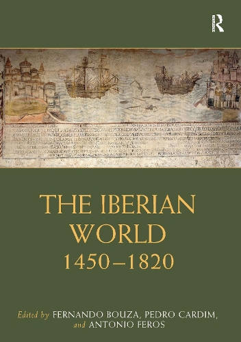 Паперова книга «The Iberian World: 1450–1820» - фото №1