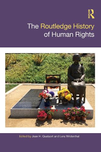 Бумажная книга «The Routledge History of Human Rights» - фото №1