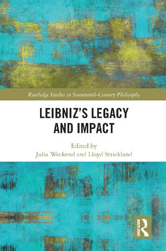 Паперова книга «Leibniz’s Legacy and Impact» - фото №1