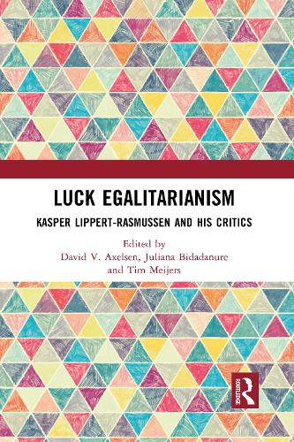 Бумажная книга «Luck Egalitarianism: Kasper Lippert-Rasmussen and His Critics» - фото №1