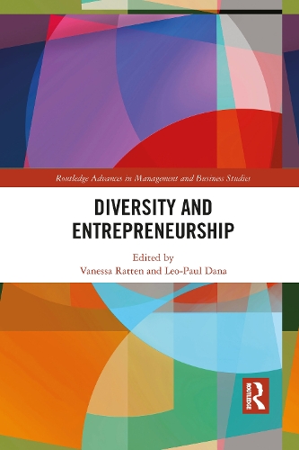 Бумажная книга «Diversity and Entrepreneurship» - фото №1