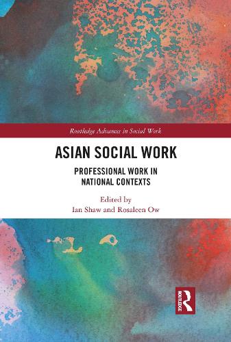 Паперова книга «Asian Social Work: Professional Work in National Contexts» - фото №1