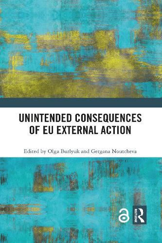 Паперова книга «Unintended Consequences of EU External Action» - фото №1
