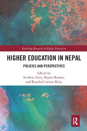 Паперова книга «Higher Education in Nepal: Policies and Perspectives» - фото №1