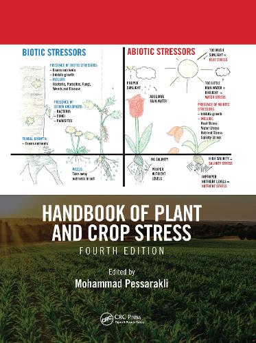 Бумажная книга «Handbook of Plant and Crop Stress, Fourth Edition» - фото №1
